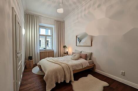 Трехкомнатная квартира в центре: 17