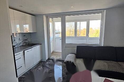 Двухкомнатная квартира в Нове Ярше: 4