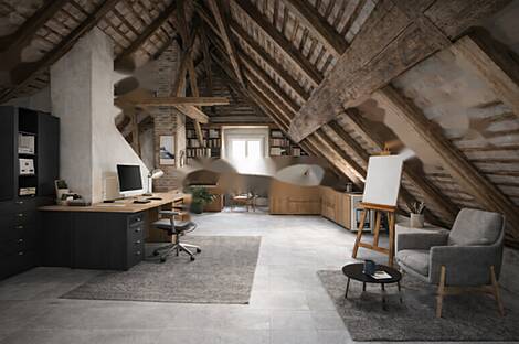 Квартира с тремя комнатами в Центре: 3