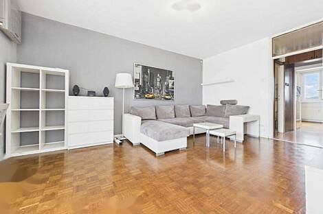 Трёхкомнатная квартира в Бежиграде: 2