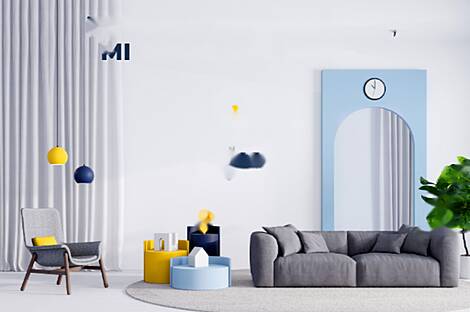 Трёхкомнатная квартира в Бежиграде: 4