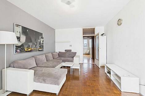 Трёхкомнатная квартира в Бежиграде: 5