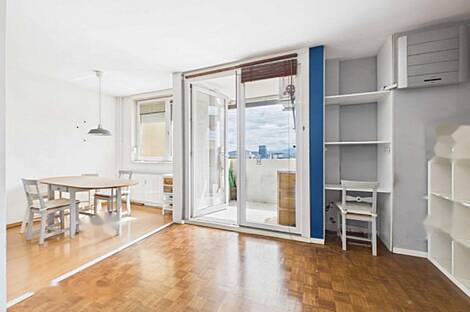 Трёхкомнатная квартира в Бежиграде: 7