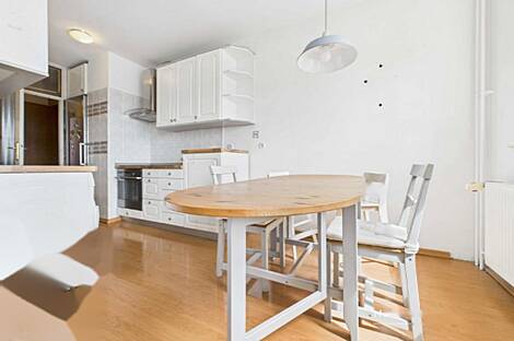 Трёхкомнатная квартира в Бежиграде: 8