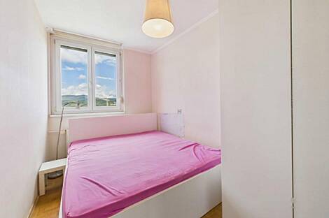 Трёхкомнатная квартира в Бежиграде: 13