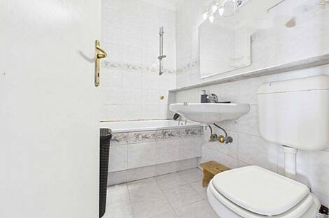 Трёхкомнатная квартира в Бежиграде: 17