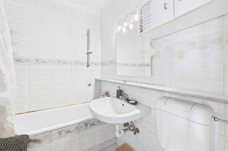 Трёхкомнатная квартира в Бежиграде: 18