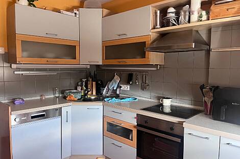 Квартира с двумя комнатами в Топнишке: 2