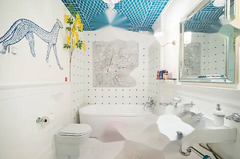 4,5-комнатная квартира в центральной части города: 10