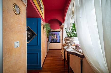 4,5-комнатная квартира в центральной части города: 11