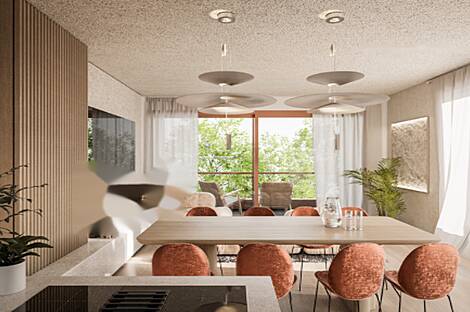 4-комнатная квартира, Бежиград: 4