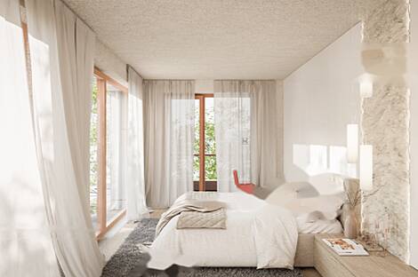 4-комнатная квартира, Бежиград: 9