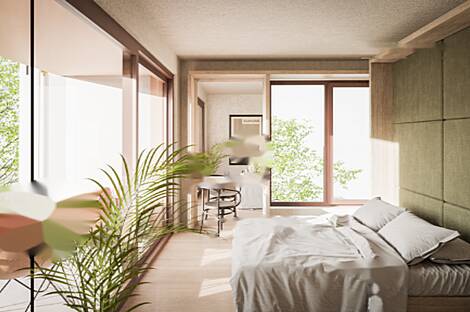 Четырехкомнатная квартира в Новом Львовополе.: 3