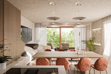 Четырехкомнатная квартира в Новом Львовополе.: 4