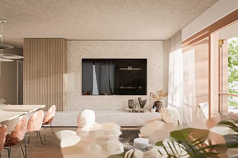 Четырехкомнатная квартира в Бежиграде: 6