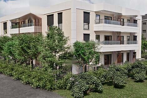 Квартира с тремя комнатами в Трново.: 3