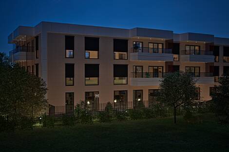 Квартира с тремя комнатами в Трново.: 4