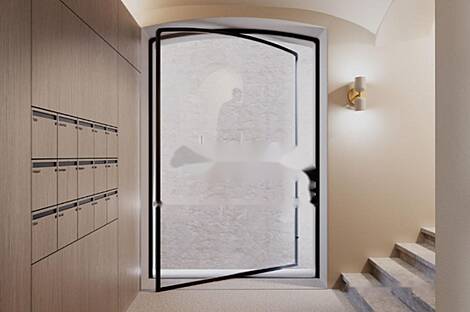 Центральная 2-комнатная квартира: 4