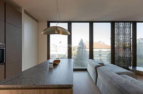 Центральная квартира с 2,5 комнатами: 3