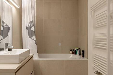 Центральная квартира с 2,5 комнатами: 11