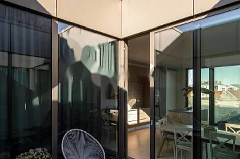 Центральная квартира с 2,5 комнатами: 14