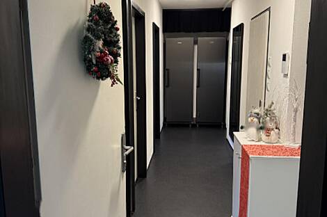 Квартира из четырех комнат: 1