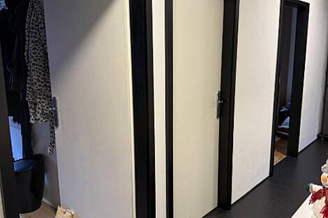 Квартира из четырех комнат: 2