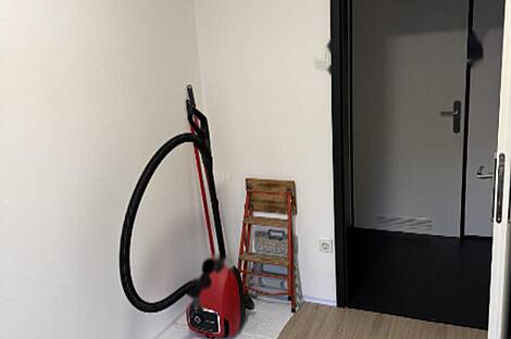 Квартира из четырех комнат: 9