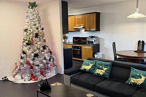 Квартира из четырех комнат: 22