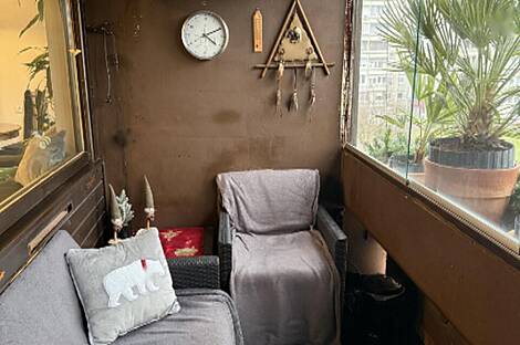 Квартира из четырех комнат: 24