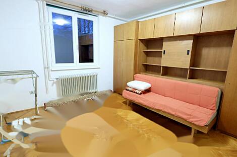 Четырёхкомнатная квартира Новая ЛЮБЛЯНА ВИЧ: 3