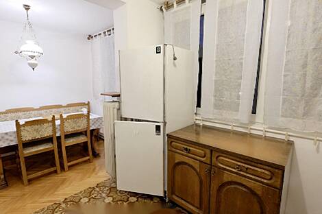 Четырёхкомнатная квартира Новая ЛЮБЛЯНА ВИЧ: 5