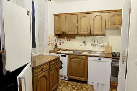 Четырёхкомнатная квартира Новая ЛЮБЛЯНА ВИЧ: 7