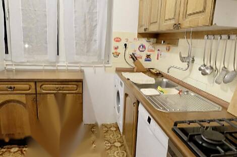 Четырёхкомнатная квартира Новая ЛЮБЛЯНА ВИЧ: 8