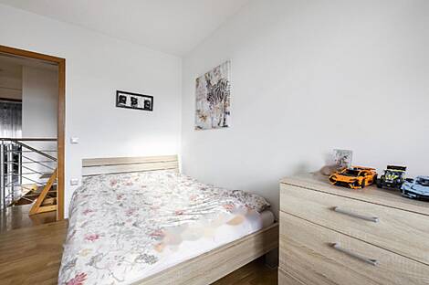 Жилье в Новых Чрнучах: 8