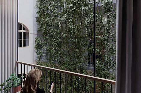 Номер 3.5, квартира в Новом Любляна Центре: 4