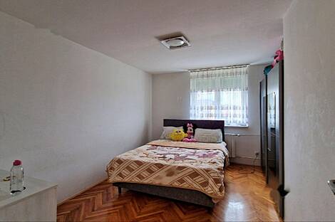 Трёхкомнатная квартира в Новом Любляне, район Моште: 4