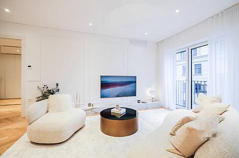 Жилье в центральной части Любляны: 2