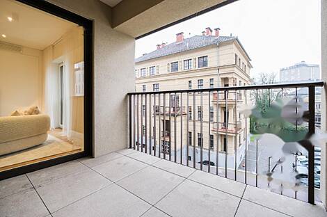 Жилье в центральной части Любляны: 9