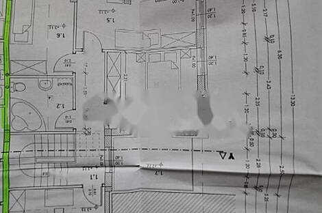 Квартира с четырьмя комнатами: 12