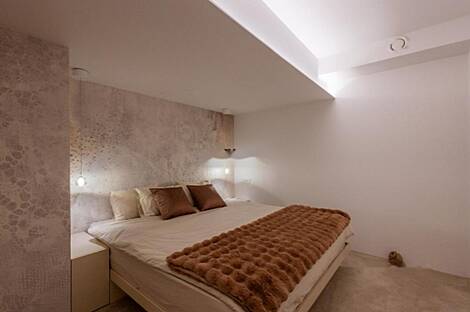 Двухкомнатная квартира в районе Чрнуче: 5