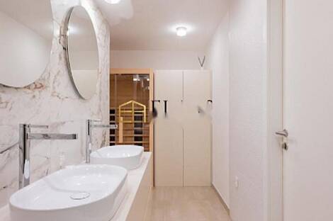 Двухкомнатная квартира в районе Чрнуче: 10