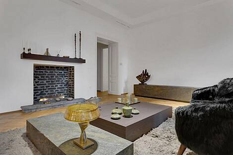 4-комнатная квартира в центре: 3