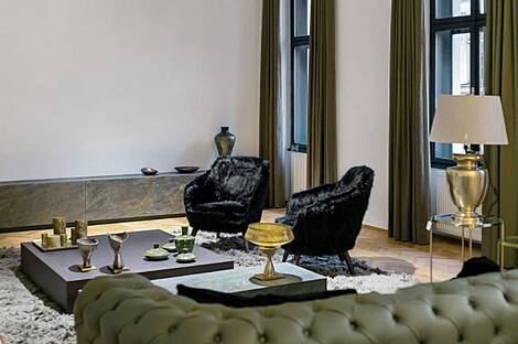 4-комнатная квартира в центре: 4