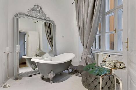 4-комнатная квартира в центре: 18