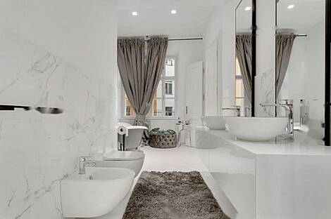 4-комнатная квартира в центре: 19