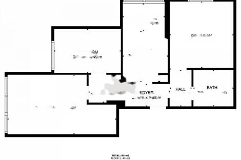 2,5-комнатная квартира в Вич: 16