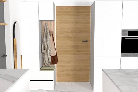 3,5-комнатная квартира в районе Ново Поле.: 11