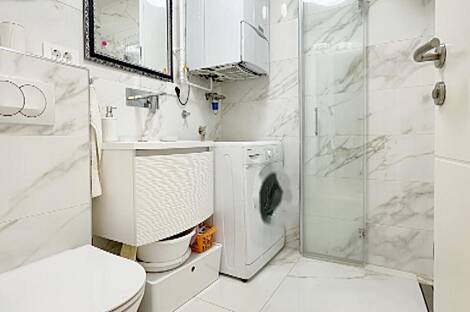 Жильё из 2,5 комнат Ново Пруле: 8