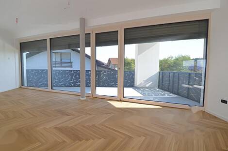 Новая Шентьяковская квартира: 2